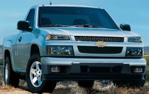 2011 Chevrolet Colorado