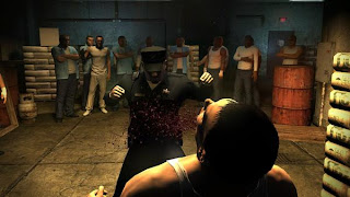 Prison Break The Conspiracy screenshot 3
