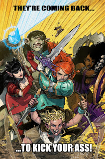 Rat Queens, Vol. 2 #1