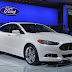 Ford Fusion Hybrid 2013 Menuju Produksi