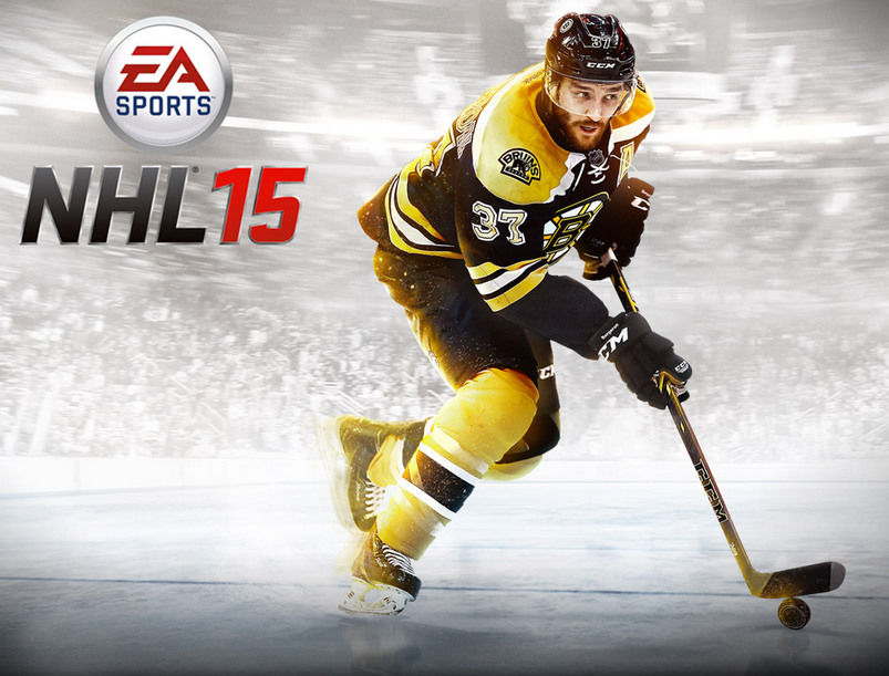 EA Sports National Hockey League (NHL 15) 2015 Free Download for PC