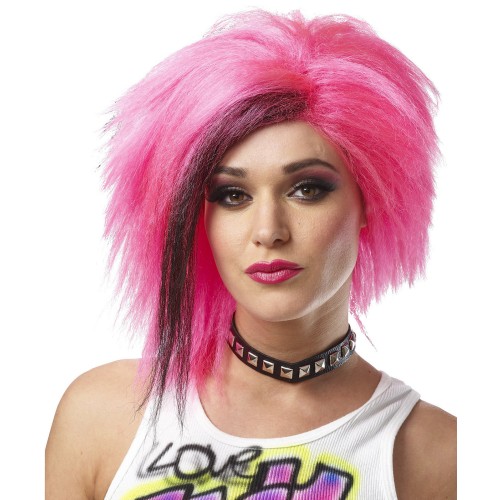 Profile of a Punk Girls Hairstyles