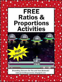 Ratios and Proportions  Videos, Online Games, Printable Activities