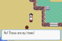 Pokemon Snakewood Version screenshot 06