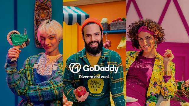 GoDaddy diventa chi vuoi