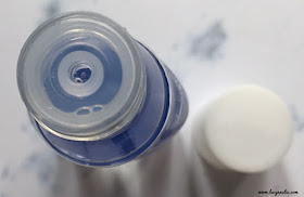 Nivea Double Effece Eye Make-up Remover