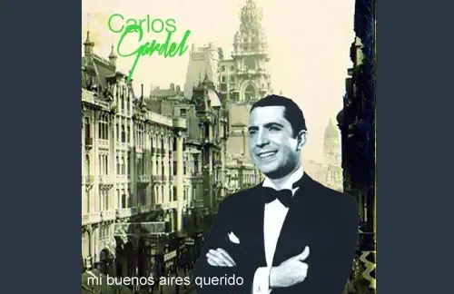 La Cumparsita | Carlos Gardel Lyrics