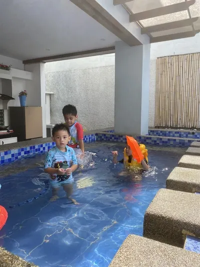 Aleah Private Resort kiddie pool