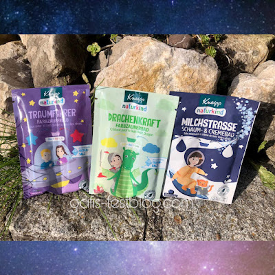 Kneipp Naturkind Farbzauberbäder