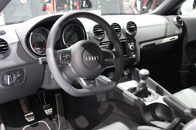 Audi TT RS RS5
