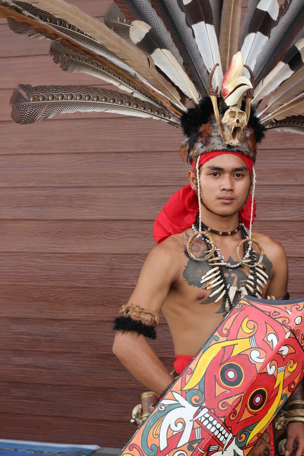 Gawai Dayak  Festival Tradisional di Kalimantan  Barat  