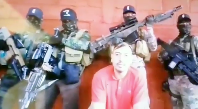 ASÍ FUE EL "CJNG" CAPTURA a su "RIVAL el CHOLO" y CONFIESA en VIDEO la AYUDA de OMAR GARCIA HARFUCH JEFE de la POLICIA de la CDMX "EMPUERCADO"