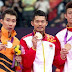Hasil Pertandingan Tunggal Putra Badminton Olimpiade 2016
