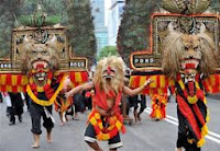 TARI REOG PONOROGO