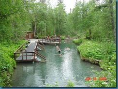 Liard Hotsprings, BC