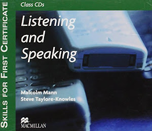 Skills for FC Listening & Speaking CD-Rom x4