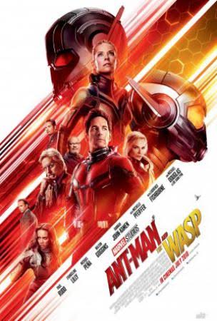 Ant-Man and the Wasp (2018)