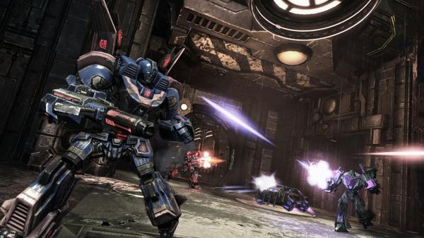 Transformers War for Cybertron Free Download