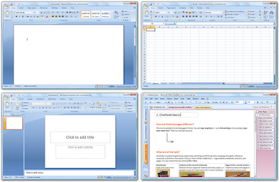 Microsoft Office 2007 Free Download for PC