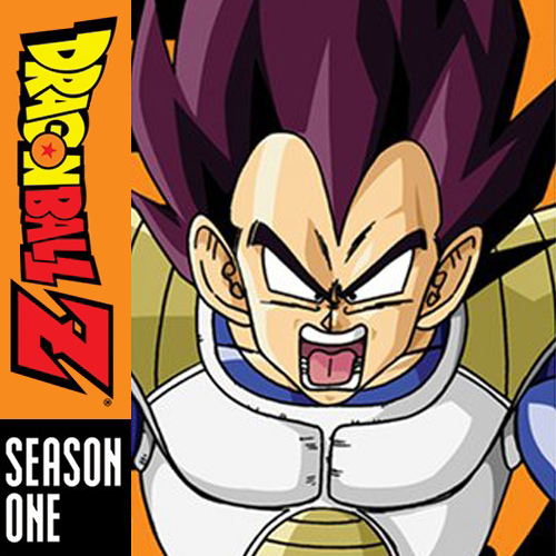  Download Dragon Ball Z Episodes : Season 1 (Saiyan Saga)
