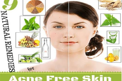 All Natural Acne Treatments