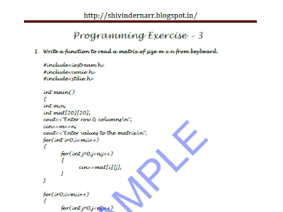 √1000以上 c   programming exercises pdf 379343-C programming exercises pdf
