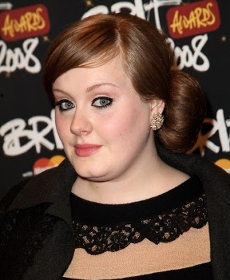 Adele Hairstyle