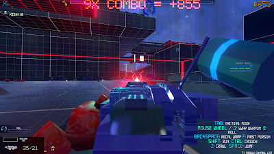 Bot Wars Game Screenshot 2