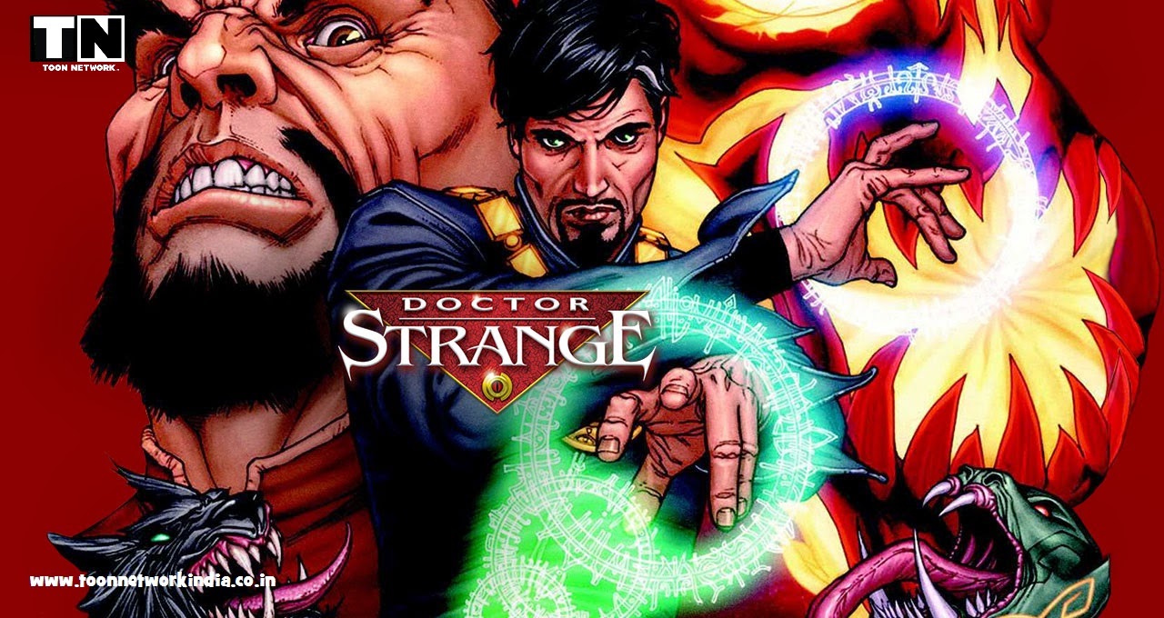 Doctor Strange The Sorcerer Supreme HINDI HD 720p 2007 