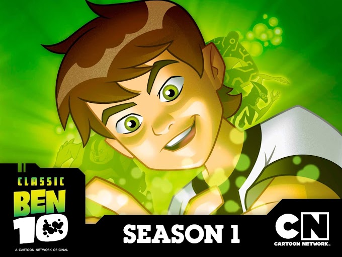 Ben 10 Classic (Season 1)