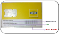 mtn card