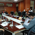 Komisi III DPRD Medan Lakukan RDP Dengan BP2RD