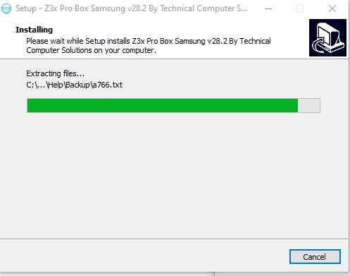 Z3x Samsung Tool Pro Setup Without Box