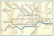 Histoire et chronologie des plans du métro de Londres (no)
