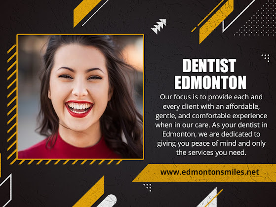 Dentist Edmonton