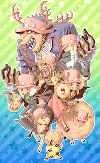 Wallpaper All Kru One Piece Anime