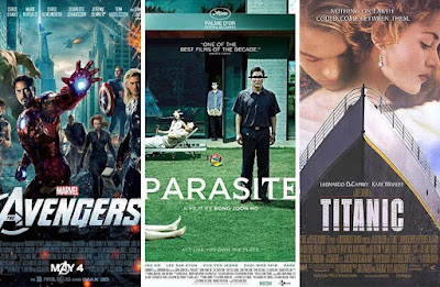 Mengapa Film Hollywood Lebih Disukai Daripada Film Asia