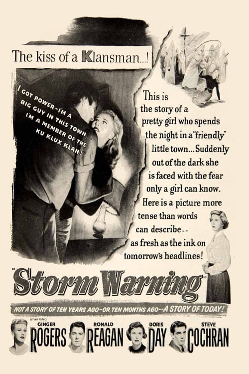 [HD] Aviso de tormenta 1951 Ver Online Subtitulada