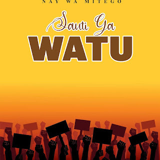 AUDIO | Nay Wa Mitego - Sauti Ya Watu (Mp3 Audio Download)