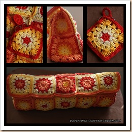 Grandala finished