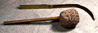 roman bum cleaning brush