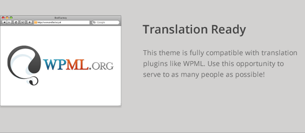 translation ready
