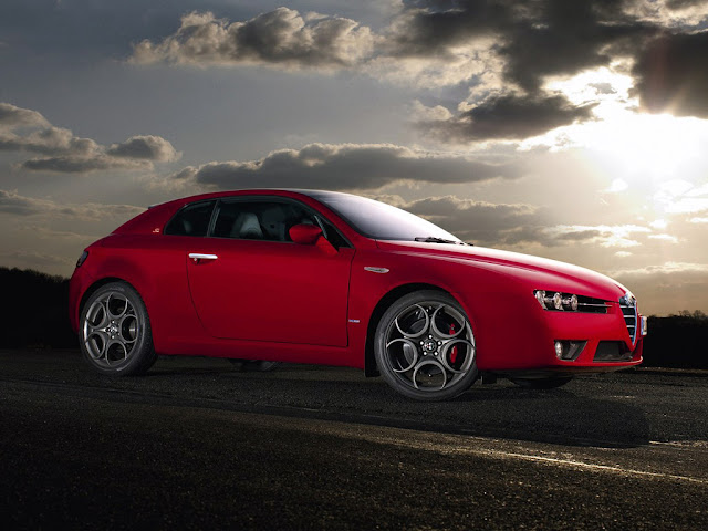 Alfa Romeo Brera S