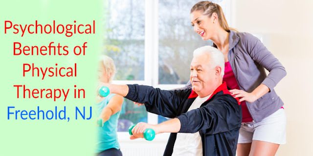 Physical Therapy Freehold NJ