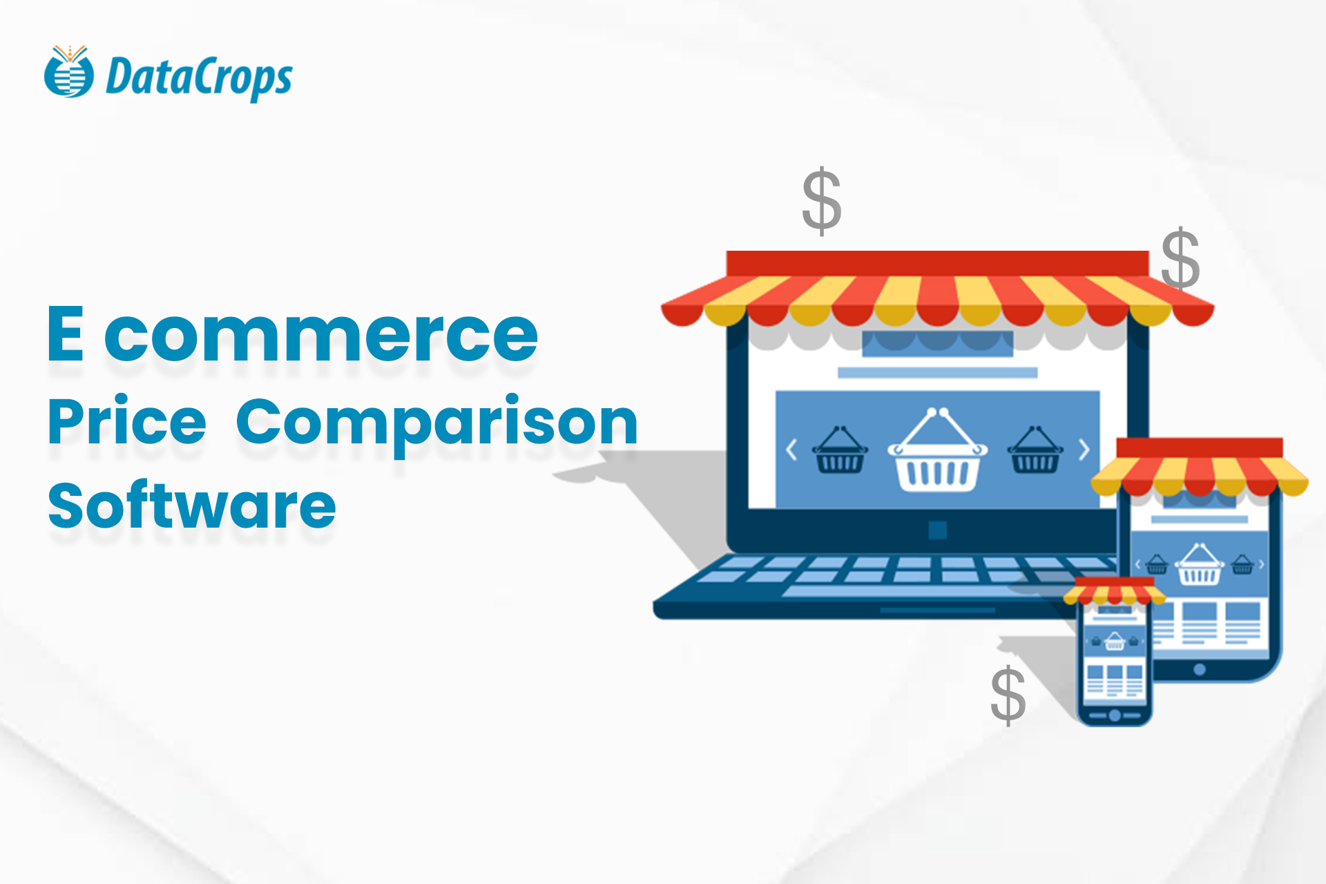 E commerce Price Comparison Software
