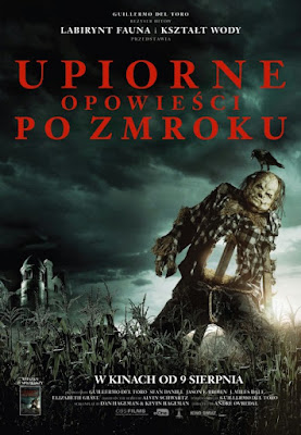 Alvin Schwartz, Upiorne opowieści po zmroku, recenzja