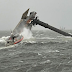 Capsized ship off Louisiana: 12 missing, 1 dead, 6 rescued