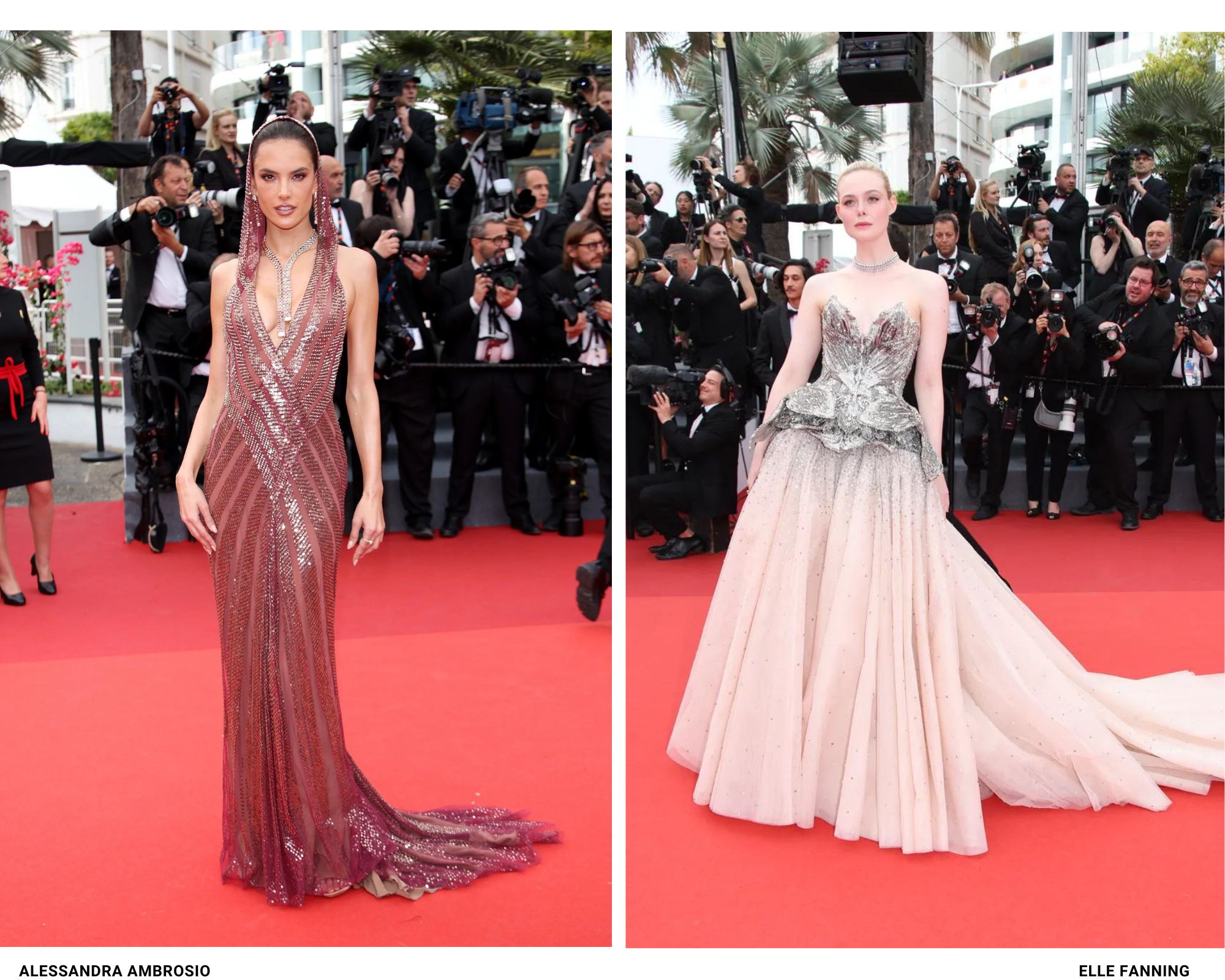 red carpet del Festival de Cannes 2023
