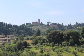 Jardim de Boboli Florença - Itália