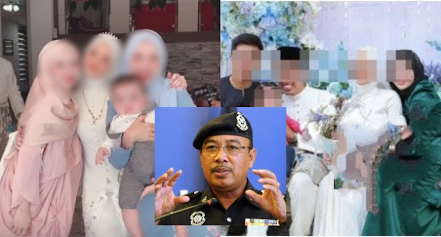 Selamba rentas negeri untuk pergi kenduri kahwin. Akhirnya ini tindakan yang diambil pada influencer yang tular baru baru ini gara gara rentas negeri.